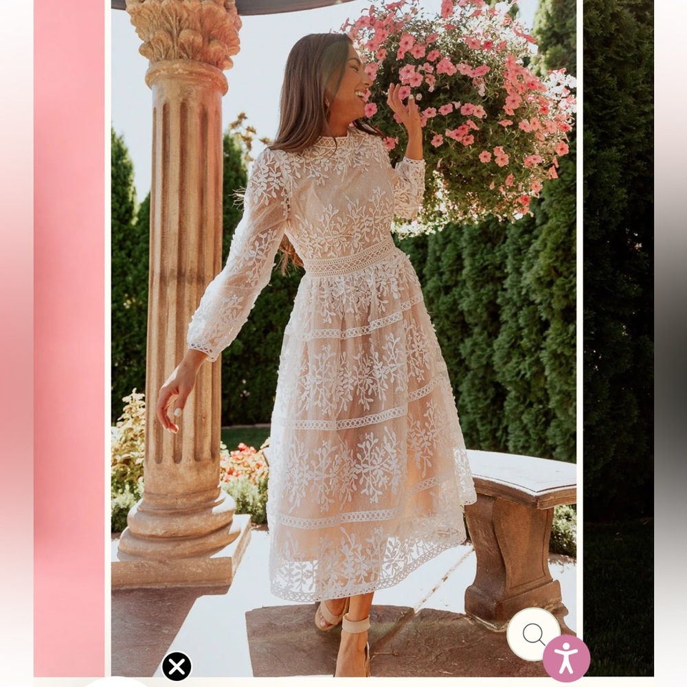 NWT SICILY DRESS Medium